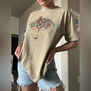 Vintage Kokopelli Alberquerque T-Shirt